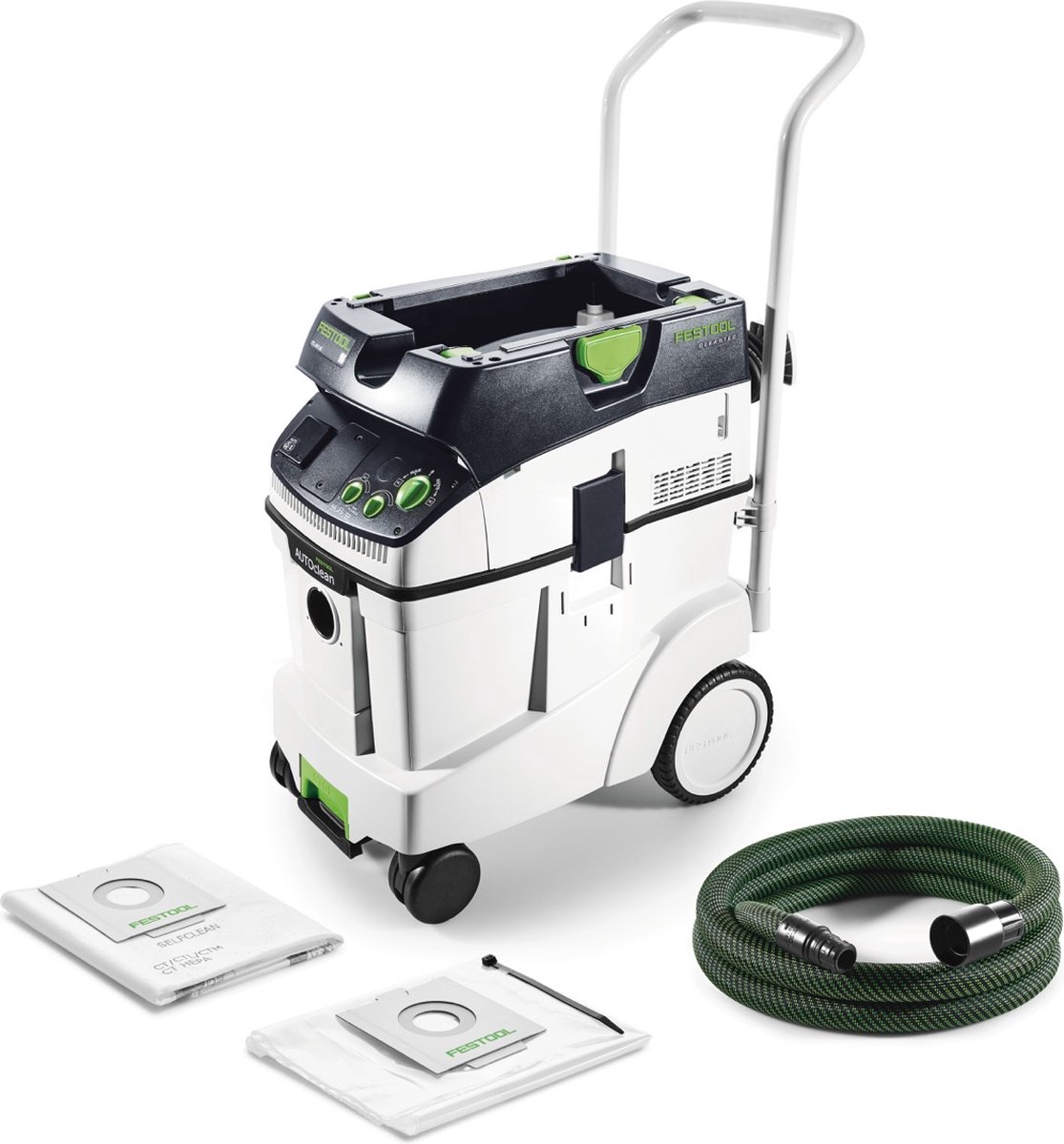 Festool CTL 48 E AC Bouwstofzuiger 1200W - 574974