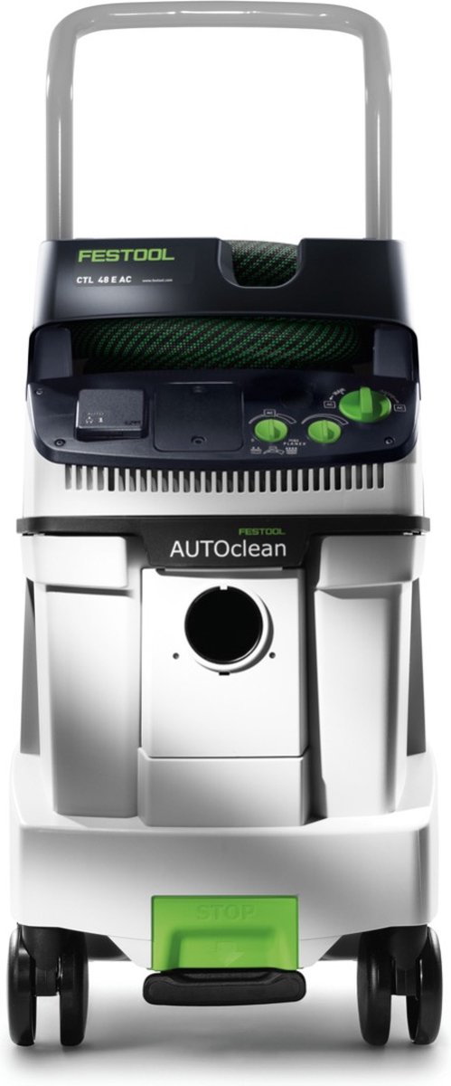 Festool CTL 48 E AC Bouwstofzuiger 1200W - 574974