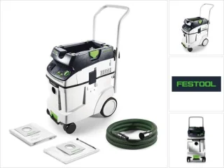 Festool CTL 48 E AC Bouwstofzuiger 1200W - 574974