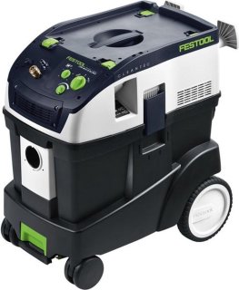 De Festool CTL 48 E LE EC/B22 Stofzuiger in één oogopslag