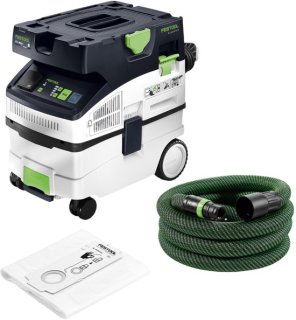 Festool CTL MIDI I CLEANTEC Stofzuiger - 578309 review