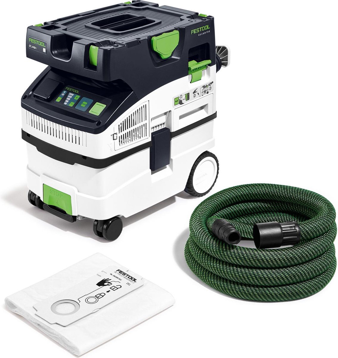 Festool CTL MIDI I Stofzuiger 574832