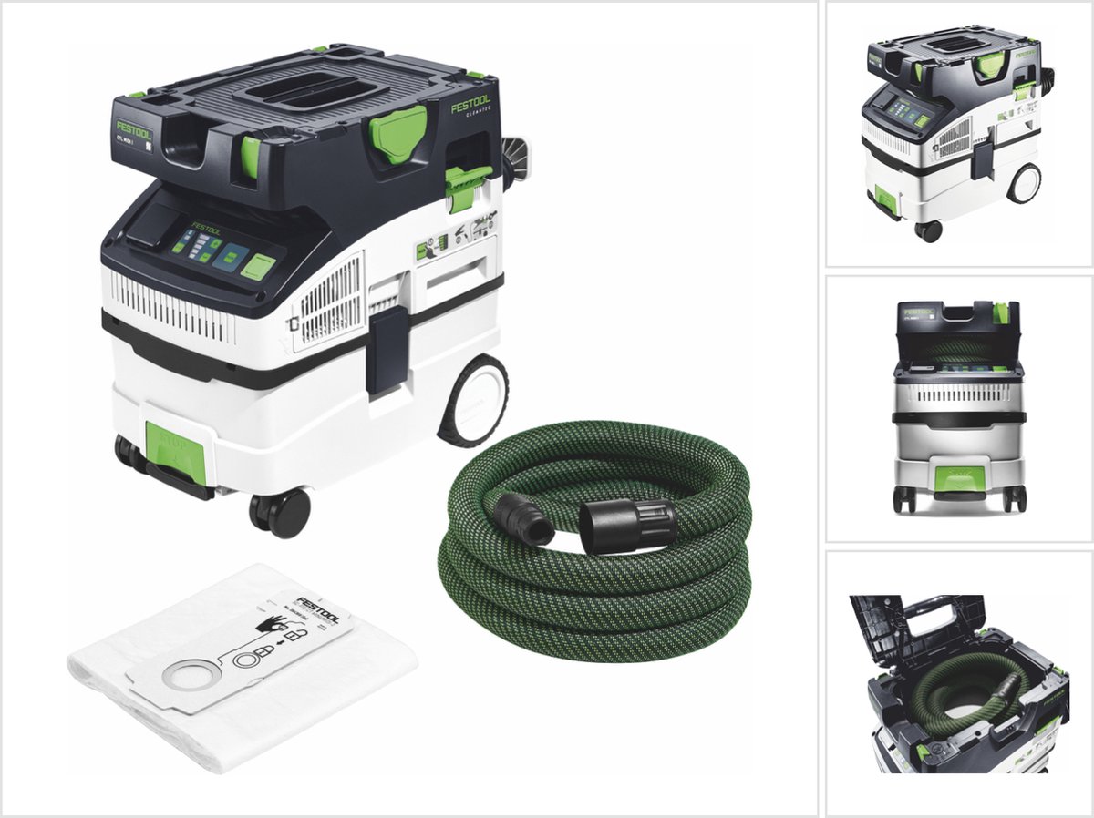 Festool CTL MIDI I Stofzuiger 574832