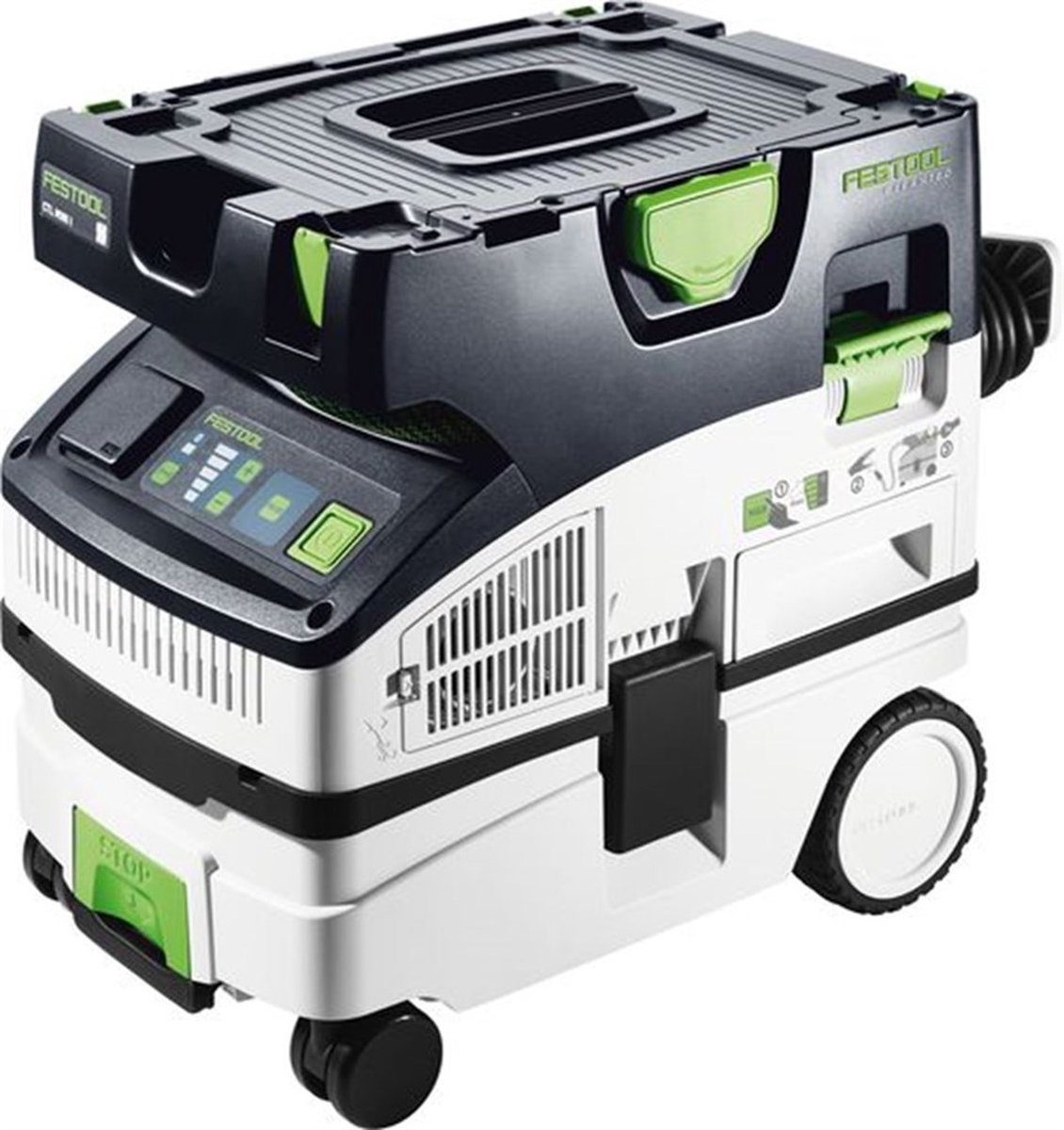 Festool CTL MINI I CLEANTEC Stofzuiger 574840
