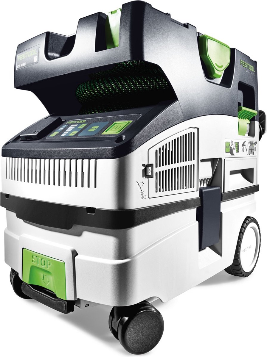 Festool CTL MINI I CLEANTEC Stofzuiger 574840