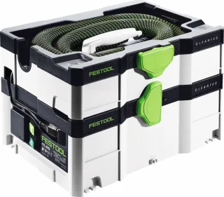 Festool CTL SYS stofzuiger met zak