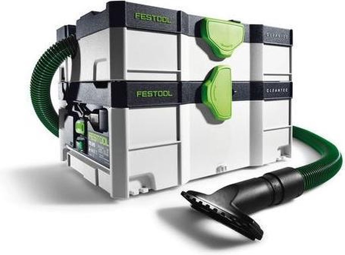 Festool CTL SYS stofzuiger met zak