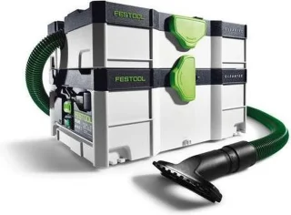 Festool CTL SYS stofzuiger met zak