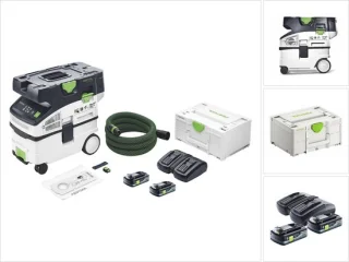 Festool CTLC MIDI stofafzuiger review