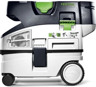 Festool CTLC MINI I-Basic Accu Stofzuiger CLEANTEC 577065