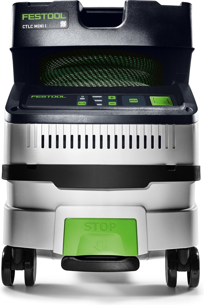 Festool CTLC MINI I-Basic Accu Stofzuiger CLEANTEC 577065