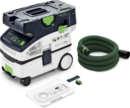 Festool CTLC MINI I-Basic Accu Stofzuiger CLEANTEC 577065