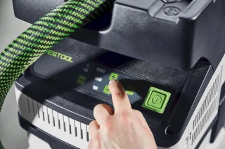 Festool CTLC MINI I-Plus Accustofzuiger 2x18V 5.0Ah 577670