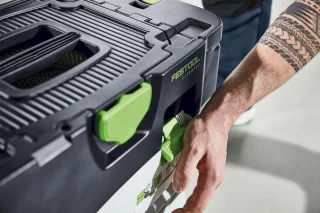 Festool CTLC MINI I-Plus Accustofzuiger 2x18V 5.0Ah 577670