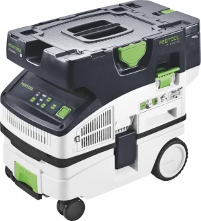 Festool CTLC MINI I-Plus Accustofzuiger 2x18V 5.0Ah 577670