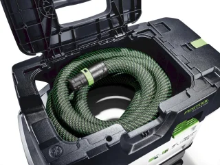 Festool CTLC MINI I-Plus Accustofzuiger 2x18V 5.0Ah 577670