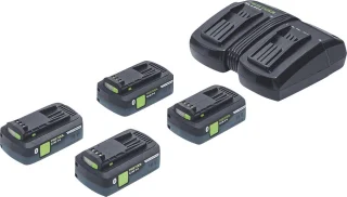 Festool CTLC SYS HPC 4,0 I-Plus Accu Stofzuiger