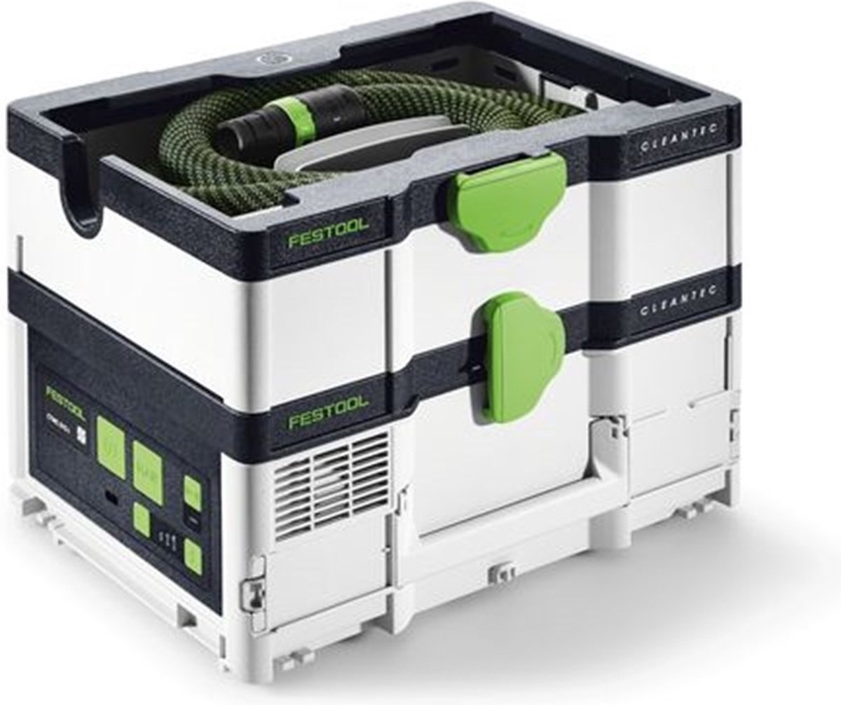 Festool CTLC SYS I-Basic Accu Stofzuiger CLEANTEC 576936