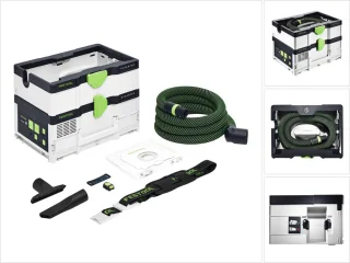 Festool CTLC SYS I-Basic Accu Stofzuiger CLEANTEC 576936