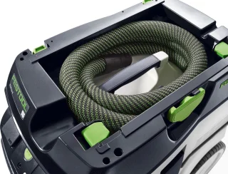 Festool CTM 26 E Mobiele Bouwstofzuiger 1200W
