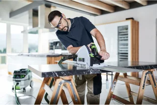 Festool CTM 26 EI mobiele stofzuiger