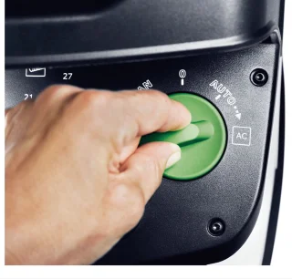 Festool CTM 36 E AC Bouwstofzuiger - 574983