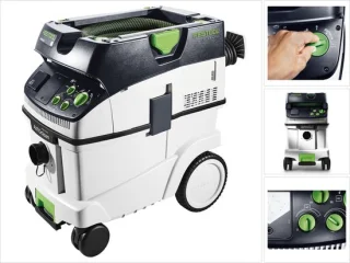 Festool CTM 36 E AC Bouwstofzuiger - 574983