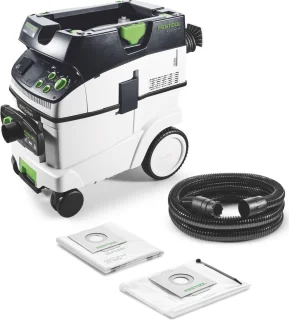 Festool CTM 36 E AC-LHS Mobiele stofafzuiger 574984