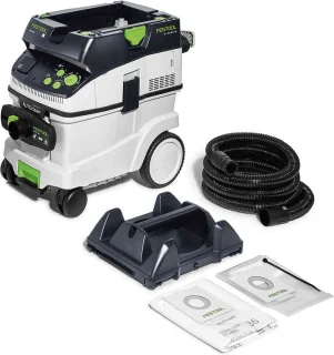 Festool CTM 36 E AC-Planex Stofzuiger CLEANTEC 576853