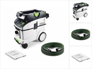 Festool CTM 36 E Mobiele bouwstofzuiger - 574988