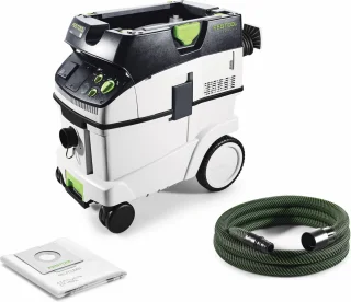 Festool CTM 36 E Mobiele bouwstofzuiger - 574988
