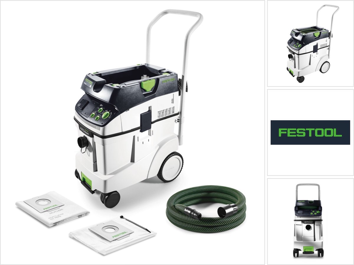 Festool CTM 48 E AC Mobiele Stofafzuiger 574991
