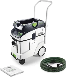 Festool CTM 48 E Mobiele Bouwstofzuiger 1200W