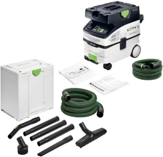 Festool CTM MIDI I AC Cleantec mobiele afzuigunit review