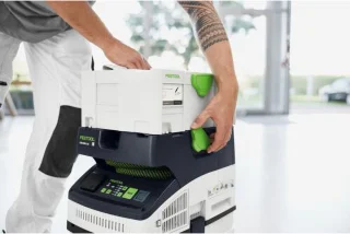 Festool CTM MIDI I AC CLEANTEC mobiele afzuigunit