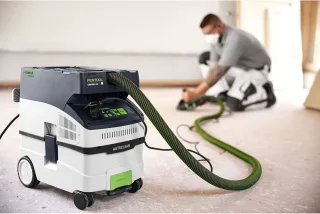 Festool CTM MIDI I AC CLEANTEC mobiele afzuigunit