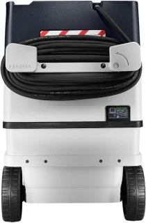Wat vinden we goed aan de Festool CTM MIDI I CLEANTEC mobiele afzuiger