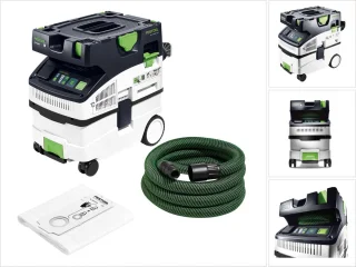 Festool CTM MIDI I Cleantec Stofzuiger 574822