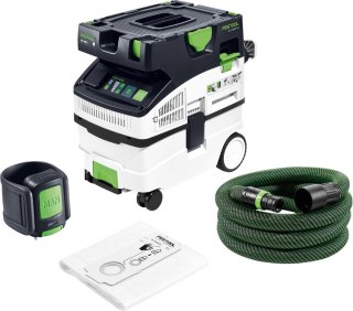 De Festool CTM MIDI I Stofzuiger 578034 in één oogopslag