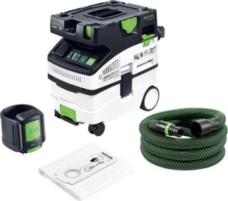 Festool CTM MIDI I Stofzuiger 578034 review