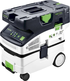 Festool CTMC MIDI I-Plus Accustofzuiger 2x18V 5.0Ah 577672