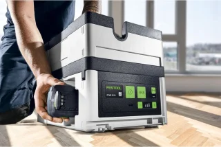 Festool CTMC SYS HPC 4,0 I-Plus Accu-stofzuiger