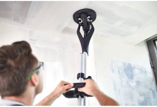 Wat vinden we goed aan de Festool PLANEX LHS-E 225/C langnek schuurmachine set