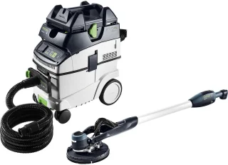 Festool PLANEX LHS-E 225/C langnek schuurmachine set