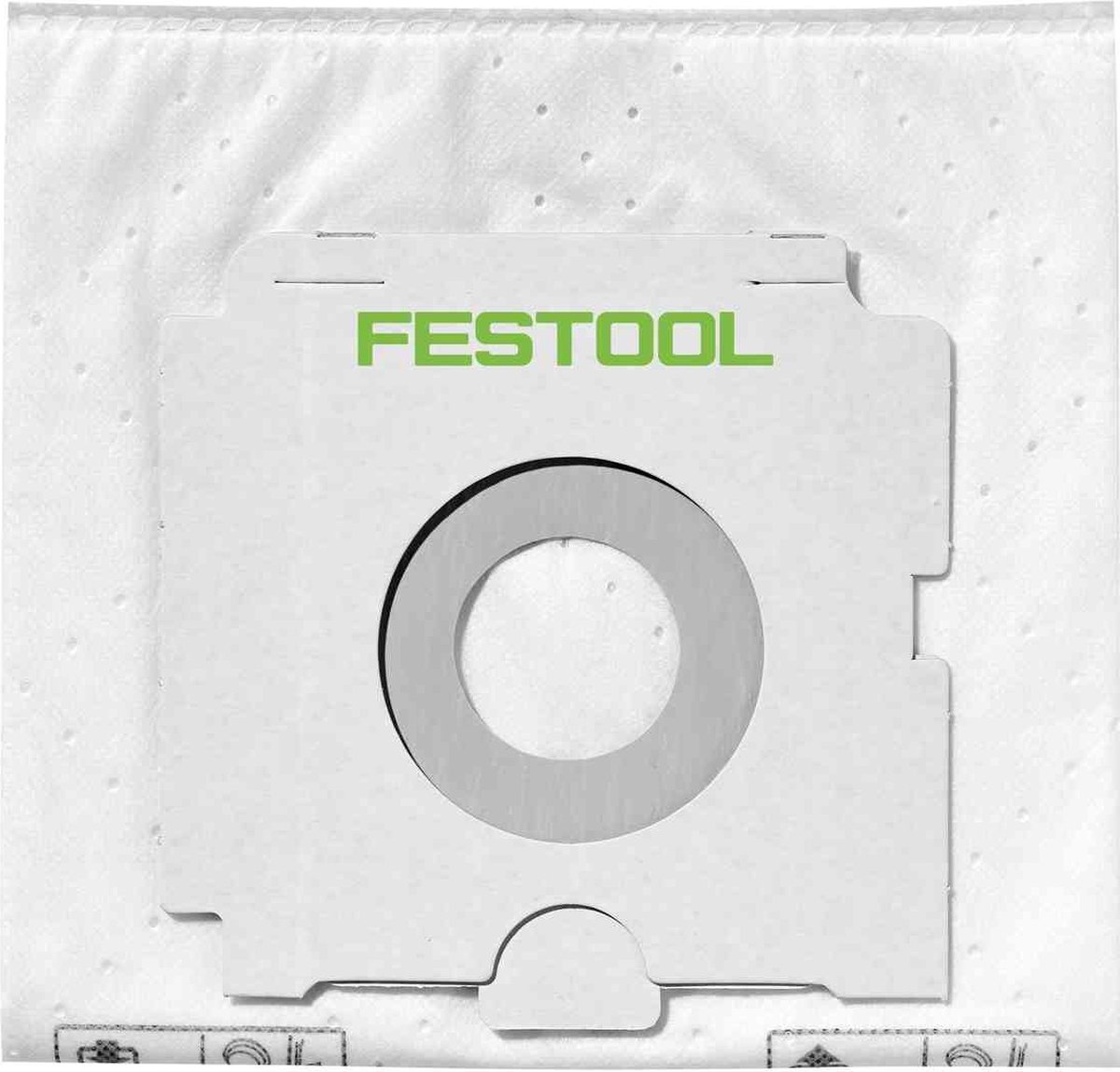 De Festool SC FIS-CT 36/5 filterzak 5 stuks 496186 in één oogopslag