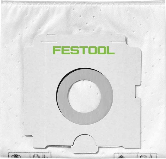 Festool SC FIS-CT 36/5 filterzak 5 stuks 496186 review