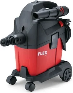 Wat vinden we goed aan de Flex VC 6 L MC stofzuiger