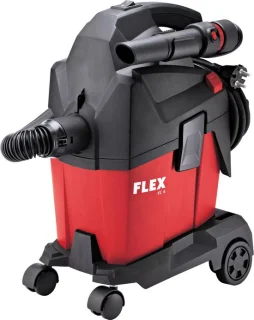 Flex VC 6 L MC — compacte klasse L stofzuiger voor mobiel professioneel gebruik