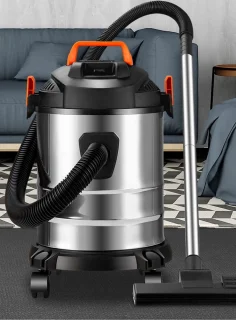 FUEGOBIRD elektrische nat- en droogzuiger 2000W 20L