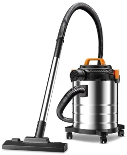 FUEGOBIRD elektrische nat- en droogzuiger 2000W 20L